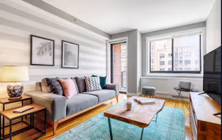 W 15th St Serviced Apartments