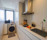 Daduhe Road Serviced Apartments