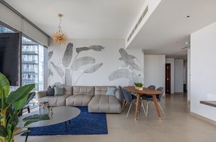 Elegant 3BR in Dubai Marina