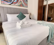 High Rise One Bedroom Apartment