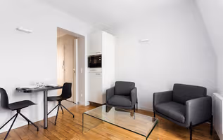 Cardinet Serviced Apartment