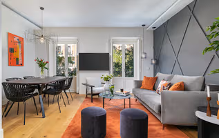 Calle Alcalá Serviced apartments