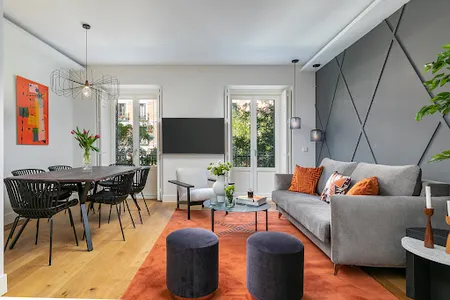 Alcalá Serviced apartments