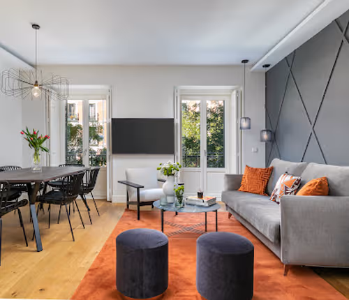 Alcalá Serviced apartments