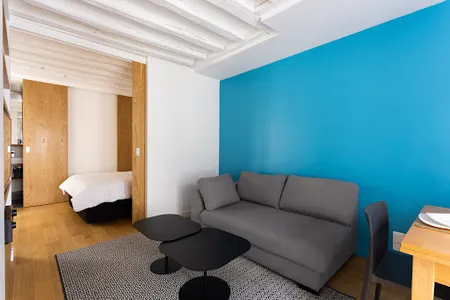 Percé Serviced Apartment