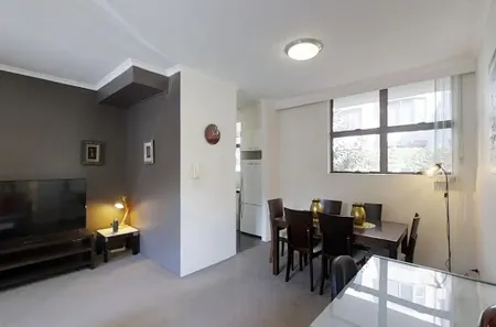 Pyrmont Bridge Road Serviced Apartment