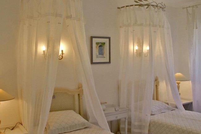A Villa in the Beautiful Village of Grimaud