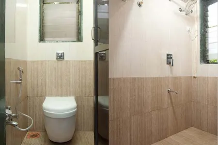washroom