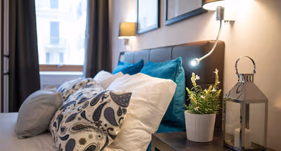 Repubblica Central Suite