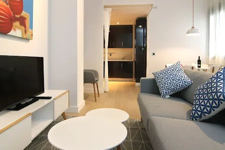 San Vicente Serviced Apartment