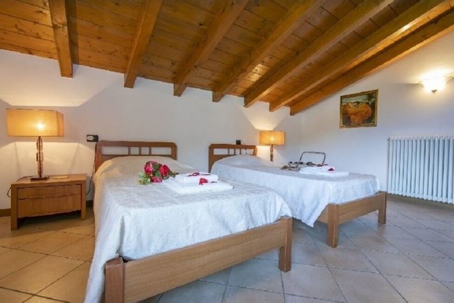 The Medieval Pearl of Lake Como Wonderful Family Holiday at a Mountainside Villa