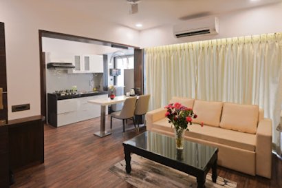 Belapur Serviced Apartments, Navi Mumbai