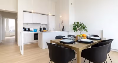 Beriot Serviced Apartment