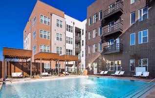 Grand at Legacy West Apartments