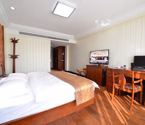 Jinyuchi Middle Street Serviced Apartments