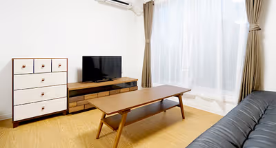 3-chōme Takada Apartments