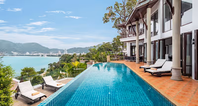 Paradise Villa in Patong