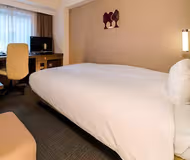 Cosy living area in Ishikawacho Apartments