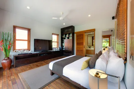 Stylish Family Villa in the Oberoi District