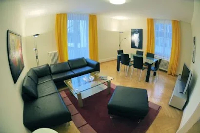 Staubstrasse Serviced Apartments, Left Shore of The Lake