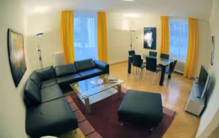 Staubstrasse Serviced Apartments, Left Shore of The Lake