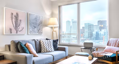 Pier 4 Blvd Serviced Apartment Blvd #2017