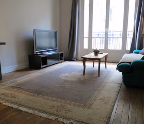 SAINT JACQUES SERVICED APARTMENT
