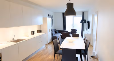 Forenom Ørestads Boulevard