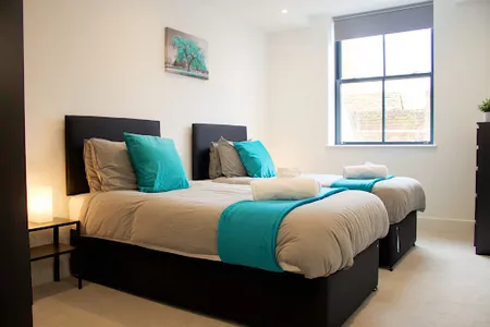 Perfect Long Term Canterbury Retreat