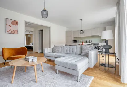 Kleinhüningeranlage Serviced Apartments