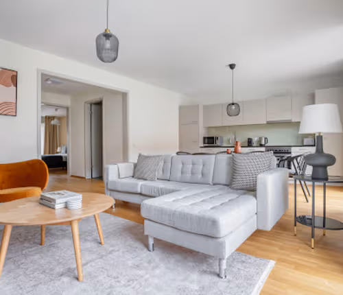 Kleinhüningeranlage Serviced Apartments