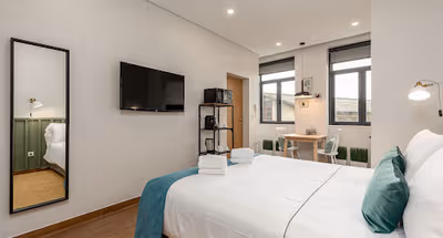 Studio apartment at Wine Essence II