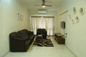 Bandra East Serviced Residences