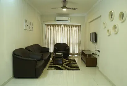 Bandra East Serviced Residences