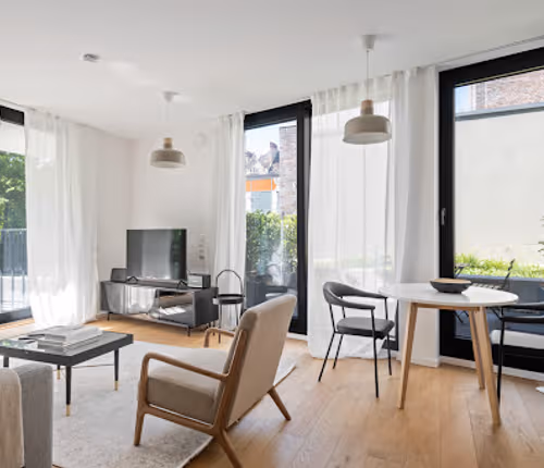 Charlotte Serviced Apartment