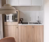 Grobe  Serviced Apartment