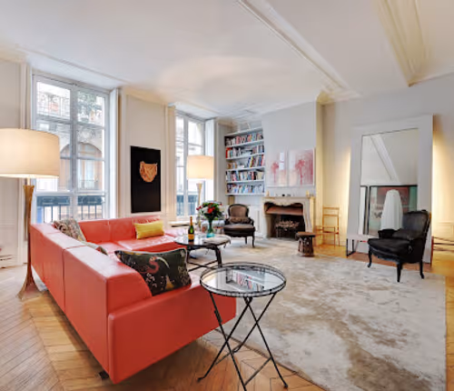 EXCLUSIVE 130SQM SAINT GERMAIN LUXURY - A FEW STEPS FROM THE SEINE