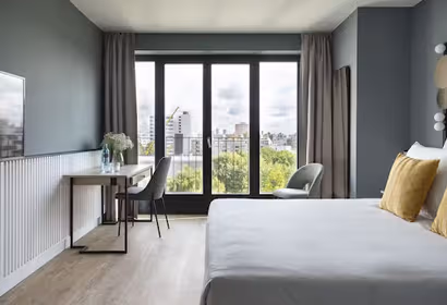 Friedrichstraße Intimate Serviced Apartment