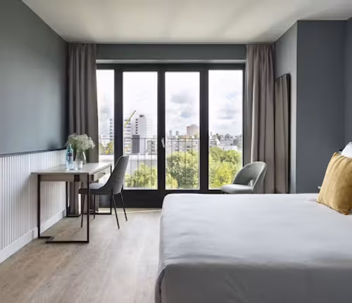 Friedrichstraße  Intimate Serviced Apartment