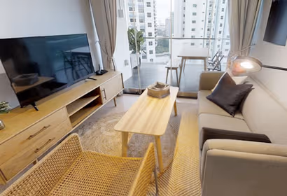 Gilstead Road Apartments