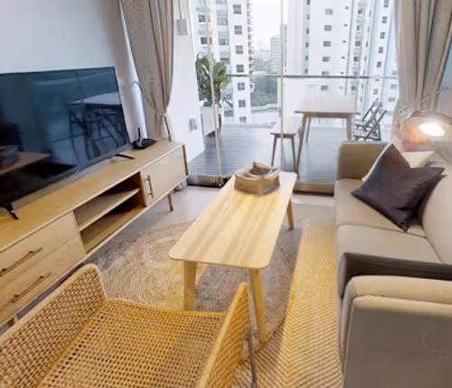 Gilstead Road Apartments