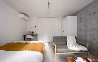 Nakane Serviced Apartment