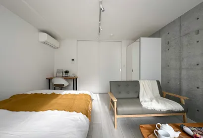 Nakane Serviced Apartment