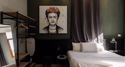 Yona HaNavi St Serviced Apartment