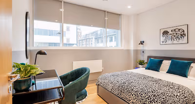 Holborn Apartment London