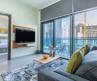 Abraj Street Serviced Apartment
