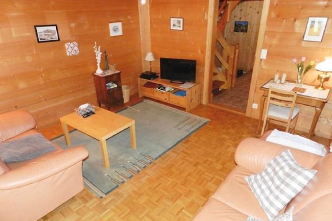 16th Century Traditional Farmhouse in Saanenland
