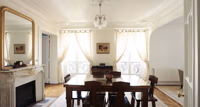 Tranquil 84sqm. Apt. in the hear of Champs Elysees