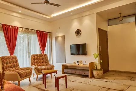 HRBR Layout Serviced Apartments