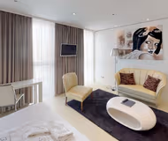 Otto Braun Senior Serviced Apartment, Mitte